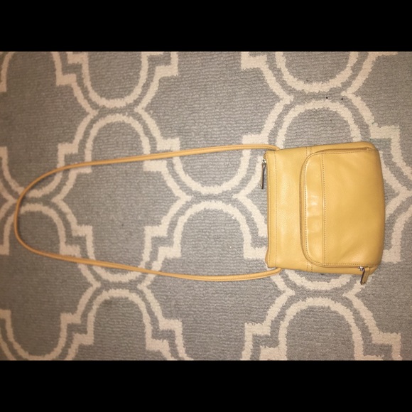 Tignanello crossbody bag - Picture 3 of 4